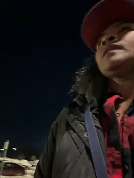 Show Webcam de HaloRodeoLover2