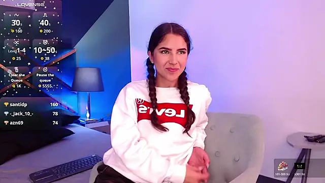 Coralgh_ 网络视讯表演