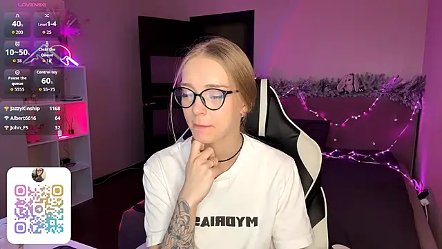 EvaPeace 라이브 XXX 채팅