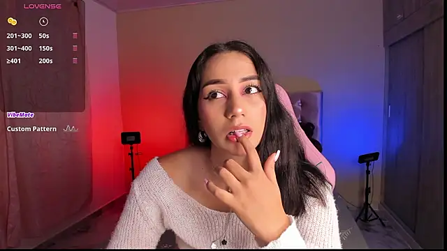 LucianaCarter Chat XXX in diretta