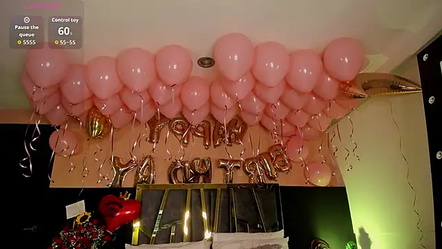 XXX chat uživo modela ScarletTorres