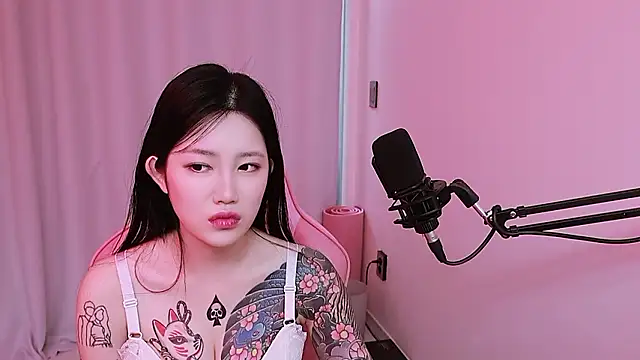 MISA_02's Webcam Show