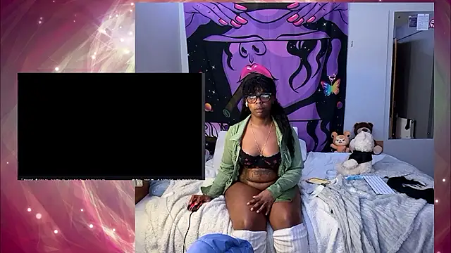 Show webcam de Browneyedxbhab