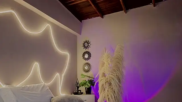 XXX chat uživo modela Silvermistt