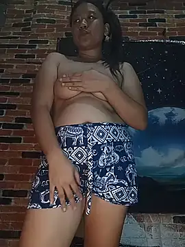 Show modela Urchanel na web-kameri