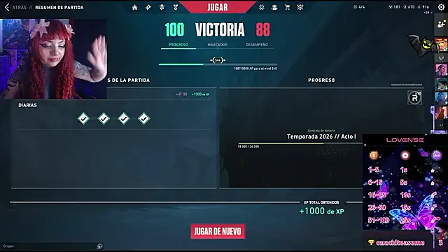 Chat +18 de linda_mort ao vivo