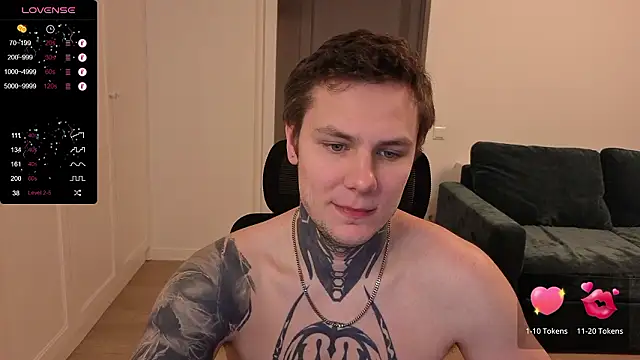 Chat +18 de Lechery_boy ao vivo