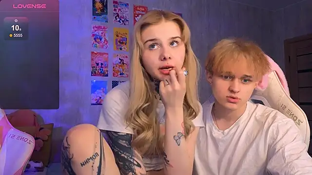 Britney_Lynch Chat XXX in diretta