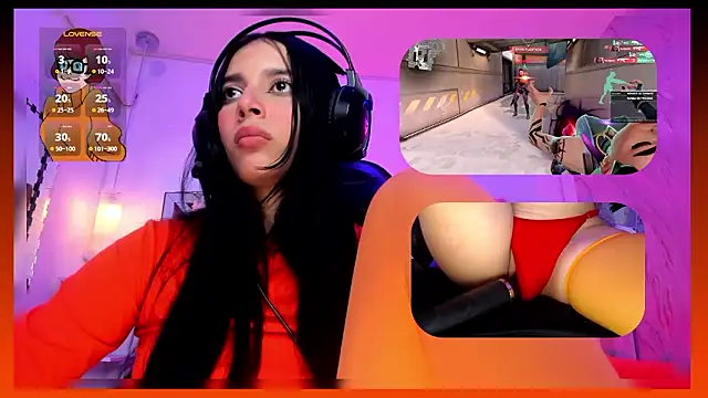 SweetieCloe_ Chat XXX in diretta