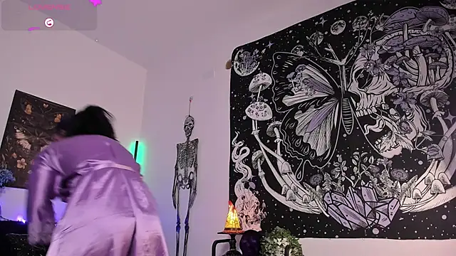 Chat XXX en directo de LadyAvalon