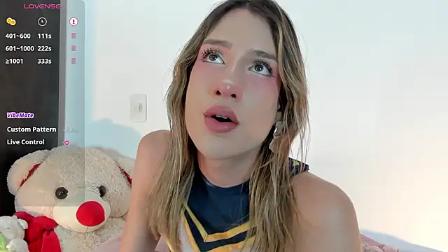 عرض كام cute_dani01