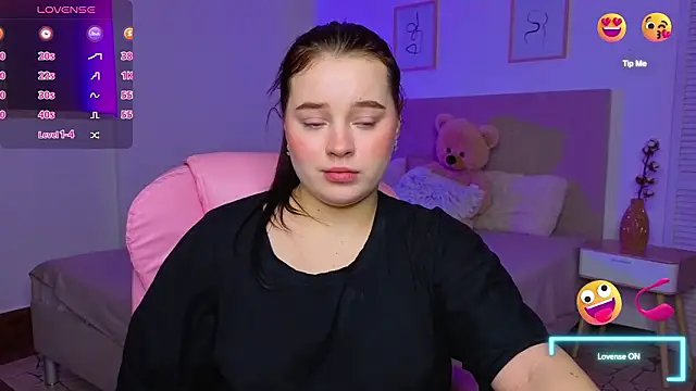 Cute_kitty- 网络视讯表演