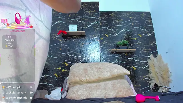 Chat XXX en directo de lola_bunny68