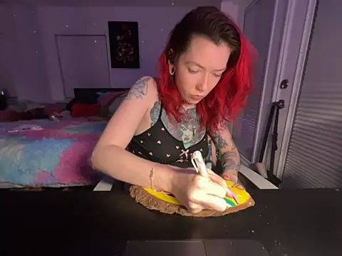 alexaann561's Webcam Show