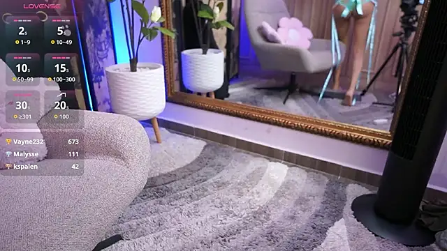 NamiKimura's Live XXX Chat