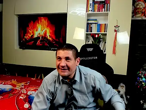 SpartacusDaddy48: απευθείας συνομιλία ΧΧΧ