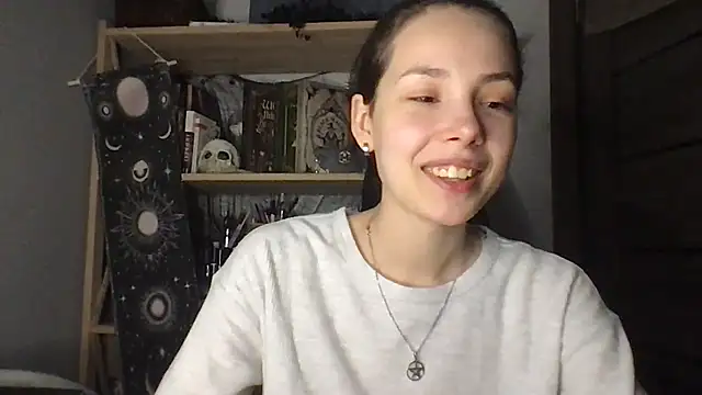 Yuna5343 élő XXX-chatje