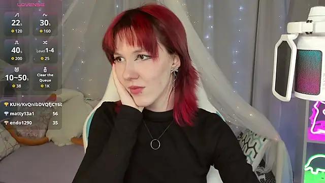 JessieRich's Live XXX Chat