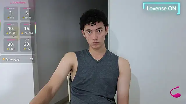 Oliver__Raymanのウェブカメラショー