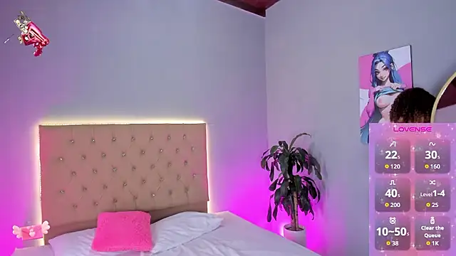 EmmaLawrence_ Adlı Modelin Canlı XXX Sohbeti