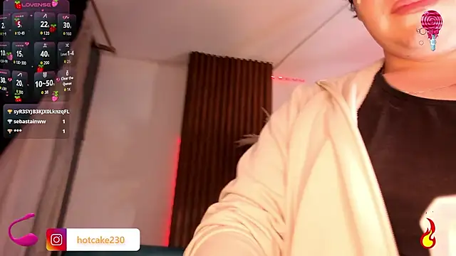 Hiddenhotcake: απευθείας συνομιλία ΧΧΧ