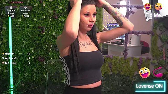 Ana_Lexus Webcam show