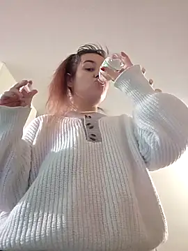 Ashlovescannabis' Webcam Show