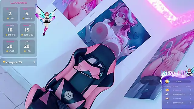 Вебкам-шоу Everlin__Hot_