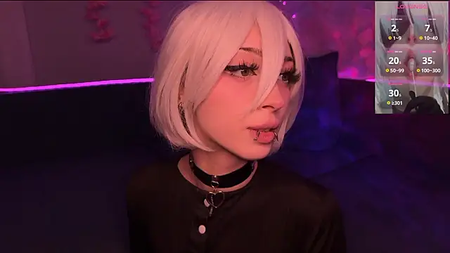 Handsomepure Chat XXX in diretta