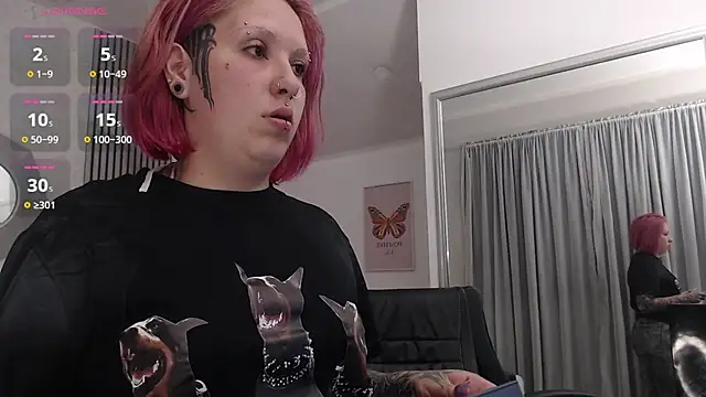 Jessie_williams Chat XXX in diretta