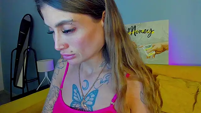 Вебкам-шоу Patricia_Cox