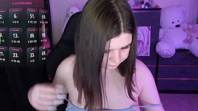 AmyVibess 现场XXX聊天