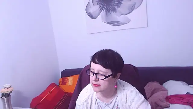 ChristaRose Webcam show