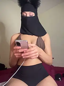 Show de webcam de arabayla