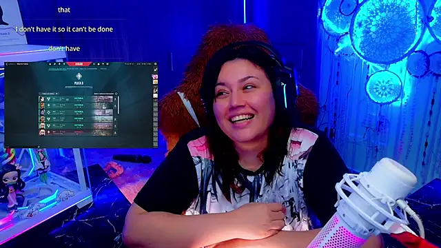 ALIS_E_G élő XXX-chatje