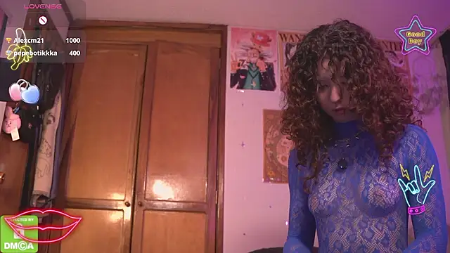 Katyroronoa 라이브 XXX 채팅