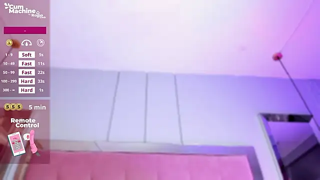 Ahincale's Live XXX Chat