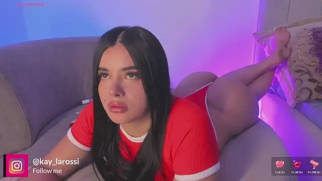 kaylarossi – Live XXX-chat