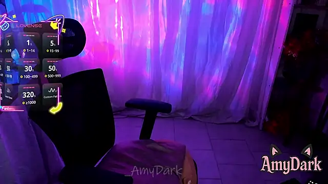 _AmyDark Live XXX-Chat