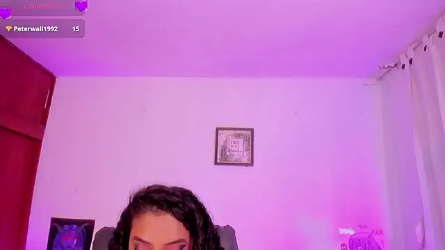 Živý XXX chat Cata_green