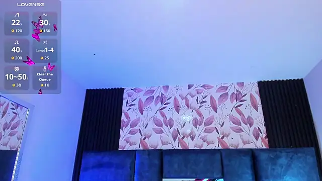 Czat XXX na żywo – AmmyJones_