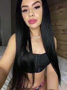 Ameliablack_1 élő XXX-chatje