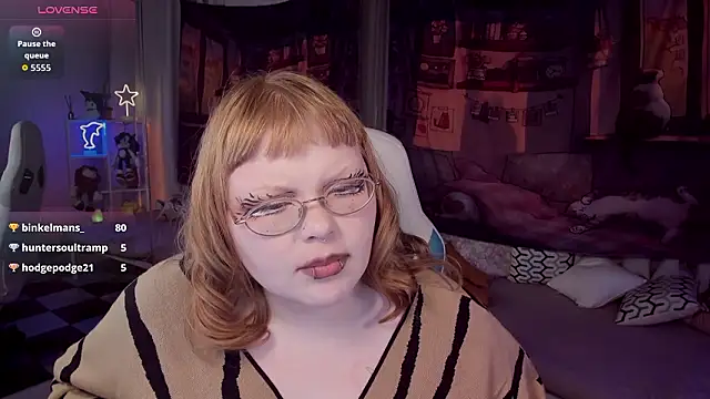 Sembang XXX Secara Langsung LottieReed