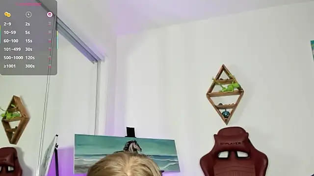 jasminedaze888 élő XXX-chatje