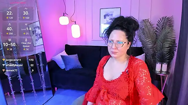 Anita_Muse's Live XXX Chat