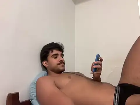 Show webcam de NastymenBR