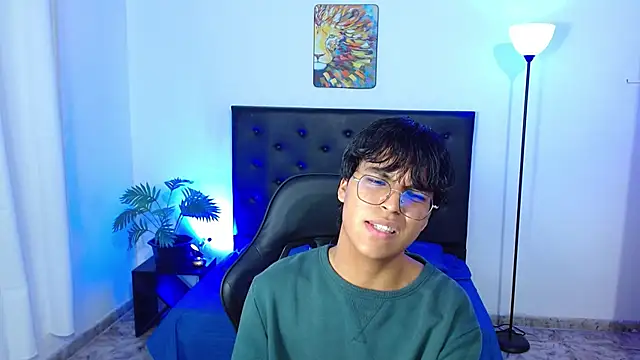 Chat +18 de Maecum18 ao vivo