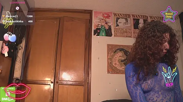 Katyroronoa – Live XXX-chat