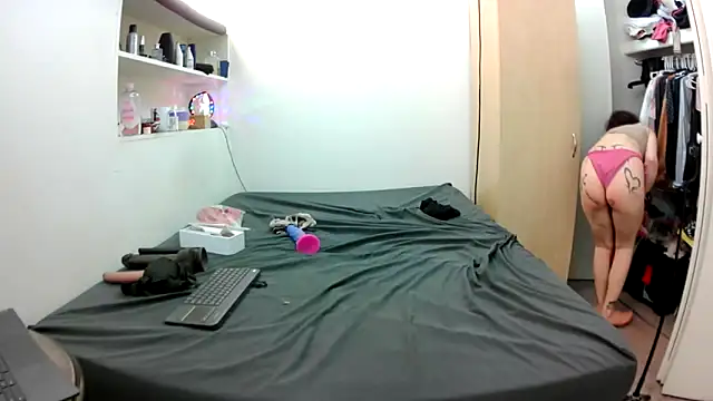 Empress_Lilith লাইভ XXX চ্যাট