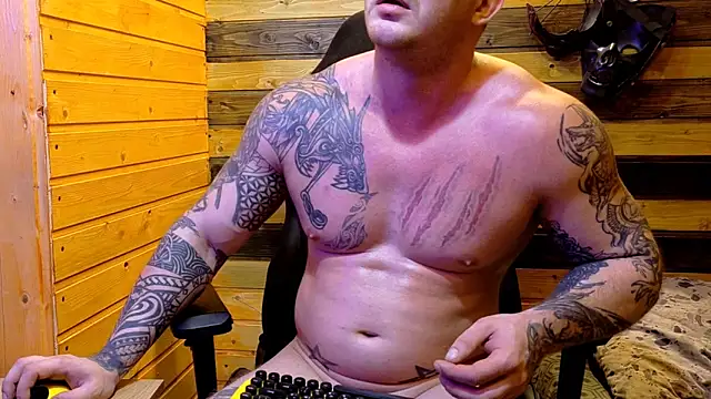 MrrKray 在線直播表演